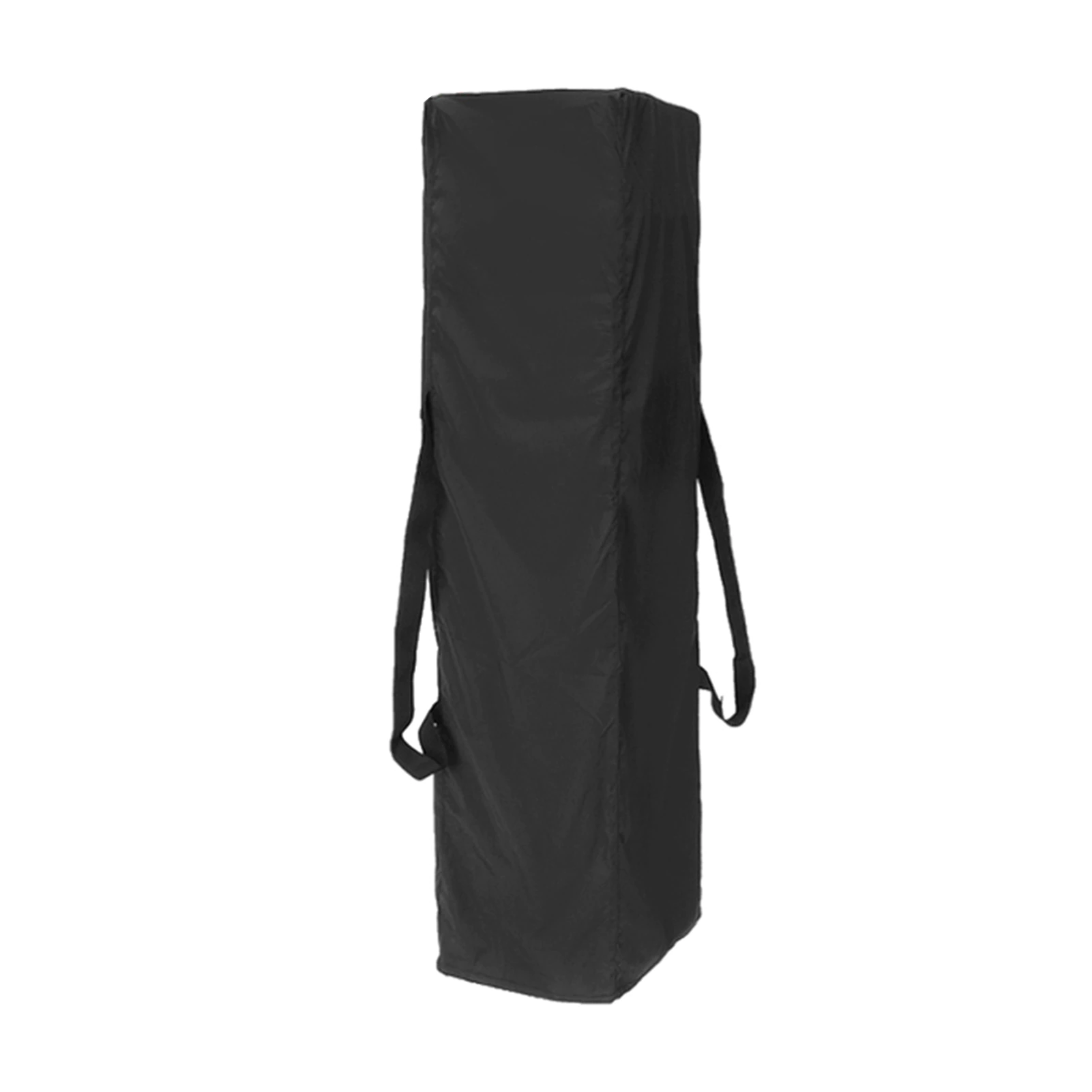 Cheap Goat Tents 210D Polyester Outdoor Awnings Tent Storage Bag Black Pavilion Tent Canopy Handle Design Durable Gazebo Camping Supplies   